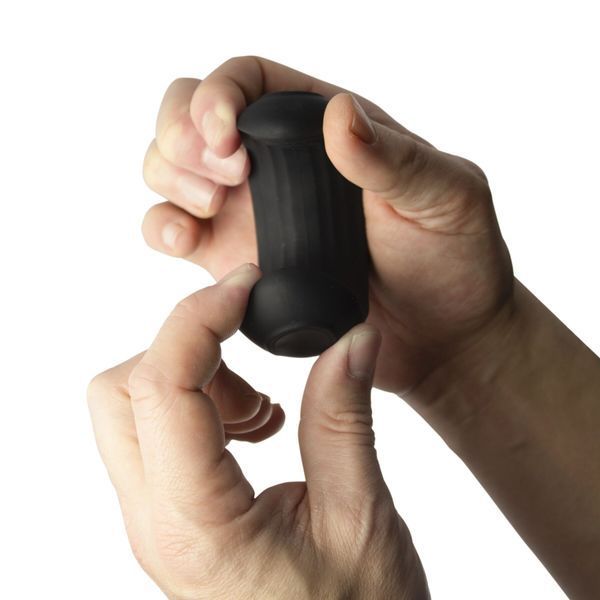 Rocks Off Echo Mini Masturbator, 10 Vibration Modes, Up to 8 Hours of Playtime