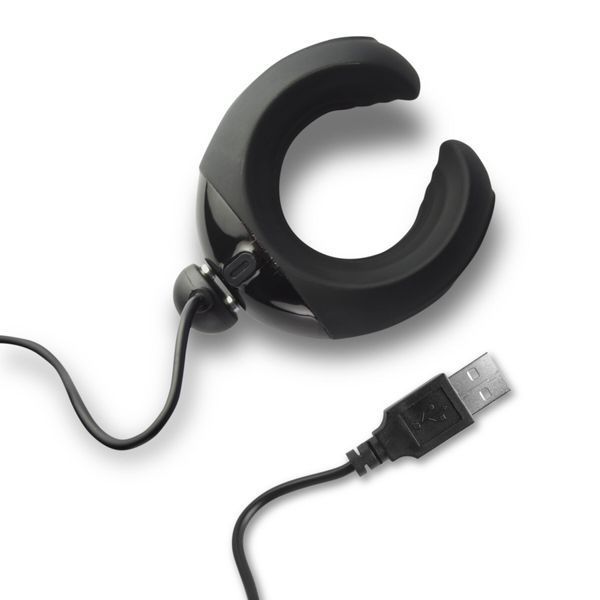Rocks Off Echo Mini Masturbator, 10 Vibration Modes, Up to 8 Hours of Playtime