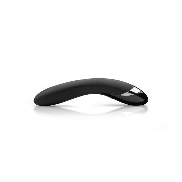 Mystim Electric Eric eStim Black Vibrator with Electrostimulation, Black
