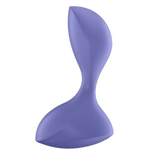 Анальна смарт-пробка з вібрацією Satisfyer Sweet Seal Lilac SO6732 фото