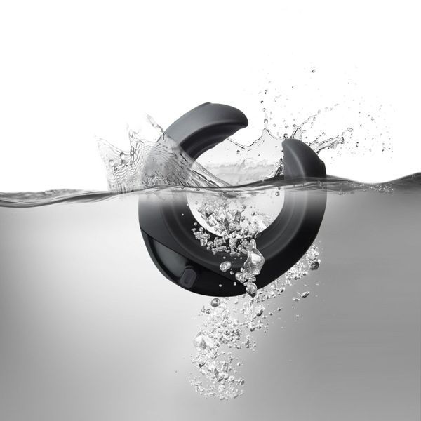 Rocks Off Echo Mini Masturbator, 10 Vibration Modes, Up to 8 Hours of Playtime