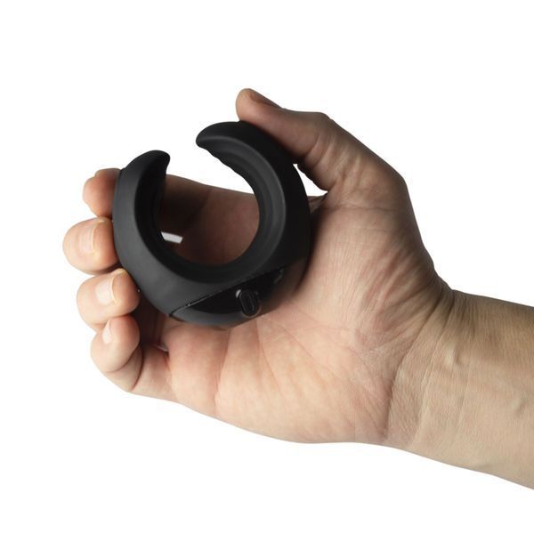 Rocks Off Echo Mini Masturbator, 10 Vibration Modes, Up to 8 Hours of Playtime