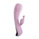 Vibrator Adrien Lastic Mini Trigger with massaging shaft movements