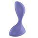 Анальна смарт-пробка з вібрацією Satisfyer Sweet Seal Lilac SO6732 фото 2