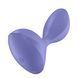 Анальна смарт-пробка з вібрацією Satisfyer Sweet Seal Lilac SO6732 фото 1