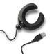 Rocks Off Echo Mini Masturbator, 10 Vibration Modes, Up to 8 Hours of Playtime