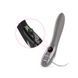 Mystim Electric Eric eStim Black Vibrator with Electrostimulation, Black
