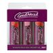 Warming oral sex gels Doc Johnson GoodHead – Warming Head (3 flavors)