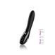 Mystim Electric Eric eStim Black Vibrator with Electrostimulation, Black