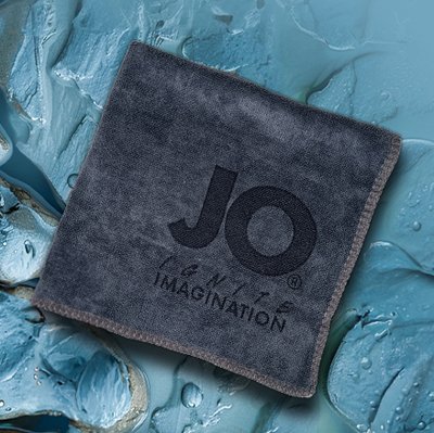 Branded System JO towel