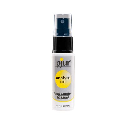 Anal relaxing spray pjur analyse me! 20 ml with panthenol and aloe, concentrated