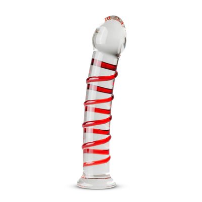 Glass dildo Gildo Glass Dildo No. 15