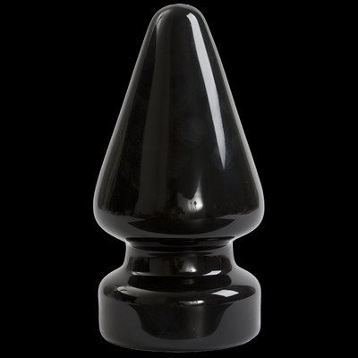 Пробка для фистинга Doc Johnson Titanmen Tools - Butt Plug - 4.5 Inch Ass Master, диаметр 11,7см SO2812 фото