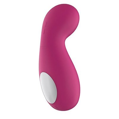 Interactive mini vibrator Kiiroo Cliona Purple for clitoris and erogenous zones