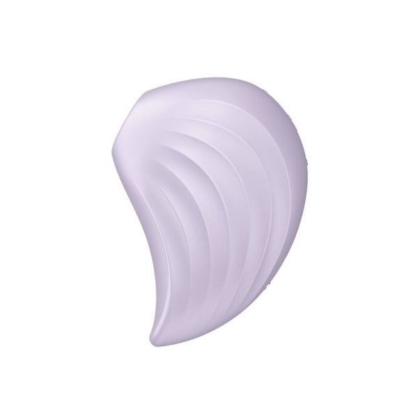 Satisfyer Pearl Diver Violet Vibrating Vacuum Clitoral Stimulator