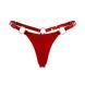 Feral Feelings Classic String Bikini Panties - Red