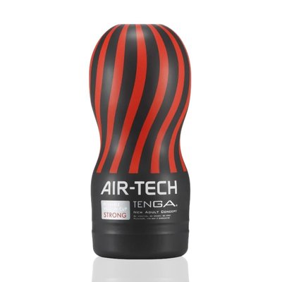 Tenga Air-Tech Strong masturbator, higher air-stimulation and suction effect