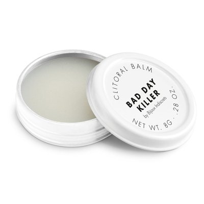 Bijoux Indiscrets Bad Day Killer Clitoral Balm (Enjoy Every Day), warming