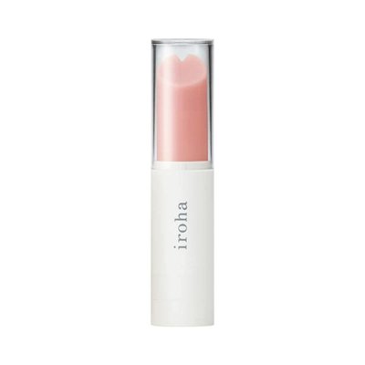 IROHA STICK White lipstick vibrator with smooth power increase