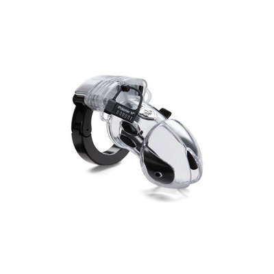 Mystim Pubic Enemy No 1 - Original Electrostimulation Chastity Cage