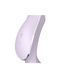 Вакуумний стимулятор з вібрацією Satisfyer Curvy Trinity 2 Violet SO6084 фото 3