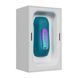 Lovense Gush 2 Smart Vibrating Masturbator with Oscillating Pad and Straps