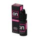 Sensuva ON Arousal Oil for Her Original Clitoral Excitement Drops (5ml) last up to 30 minutes