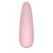 Satisfyer Curvy 2+ Pink Vacuum Clitoral Stimulator with Internet Control