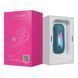 Lovense Gush 2 Smart Vibrating Masturbator with Oscillating Pad and Straps