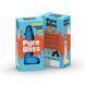 Свічка у вигляді члена Pure Bliss MINI Blue 15 см SX1698 фото 6