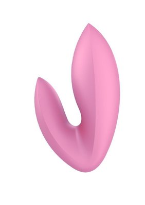 Finger vibrator Satisfyer Love Riot Pink, 12 usage options