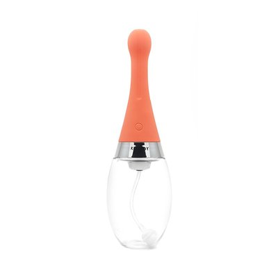 KISTOY Bowling automatic anal douche, 350 ml, 3 power modes