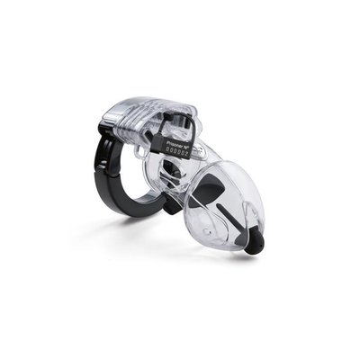 Mystim Pubic Enemy No 2 - Original Electrostimulation Chastity Cage