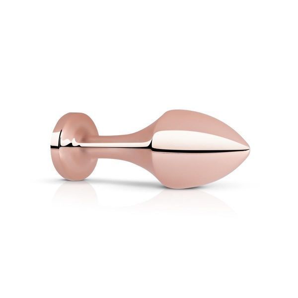 Анальна пробка Rosy Gold - Nouveau Butt Plug SX3049 фото