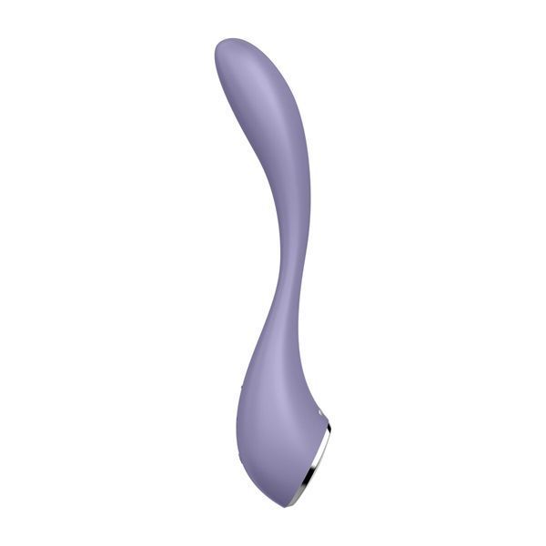 Satisfyer G-Spot Flex 5+ Lilac Smart Vibrator