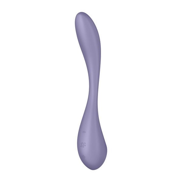 Satisfyer G-Spot Flex 5+ Lilac Smart Vibrator