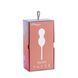 We-Vibe Bloom Smart Vaginal Balls with Vibration, 3.3 cm in diameter, 45, 65, and 80 g in weight