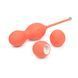 We-Vibe Bloom Smart Vaginal Balls with Vibration, 3.3 cm in diameter, 45, 65, and 80 g in weight
