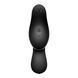 Вакуумний стимулятор з вібрацією Satisfyer Curvy Trinity 2 Black SO6085 фото 3
