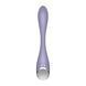 Satisfyer G-Spot Flex 5+ Lilac Smart Vibrator