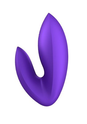 Finger vibrator Satisfyer Love Riot Purple, 12 usage options