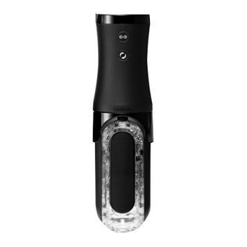Мастурбатор Tenga Flip Zero EVR Electronic Vibrotation, стимуляція обертанням, 5 режимів вібрації SO7330 фото