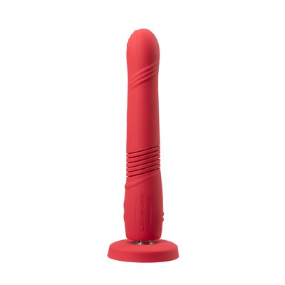 Lovense Gravity smart mini sex machine, detachable suction cup, suitable for webcam.