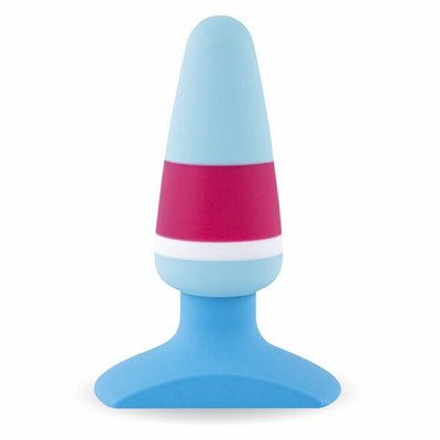 Anal plug FeelzToys - Plugz Butt Plug Colors Nr. 1