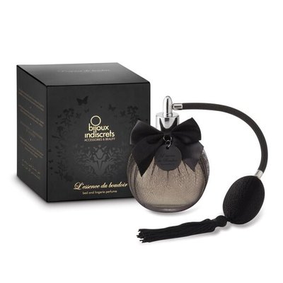 Bed and lingerie perfume Bijoux Indiscrets L´Essence du Boudoir