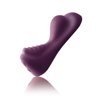 Rocks Off Ruby Glow Dusk Vibrator Massager