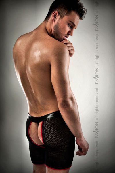 Sale!!! Men's shorts-thongs Passion 012 THONG black XXL/XXXL