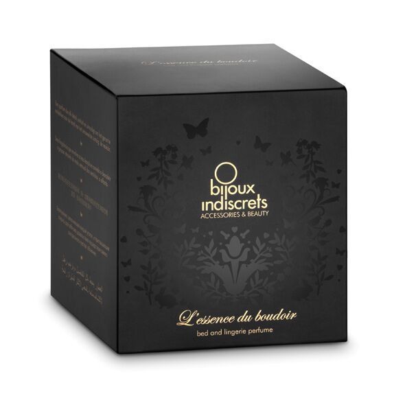 Bed and lingerie perfume Bijoux Indiscrets L´Essence du Boudoir