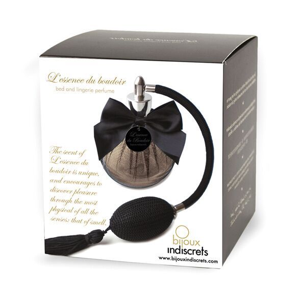 Bed and lingerie perfume Bijoux Indiscrets L´Essence du Boudoir