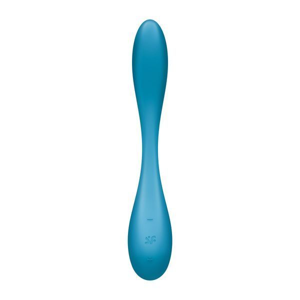 Satisfyer G-Spot Flex 5+ Petrol Smart Vibrator